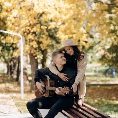 Ірина Дутка та Роман Шепіда