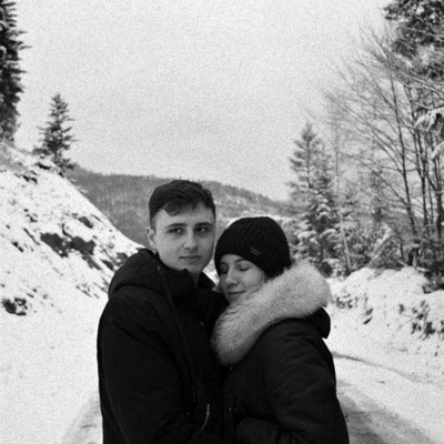 Тетяна Котецька та Андрій Линів