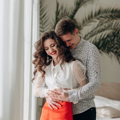 Діана Фендак та Назар Василишин