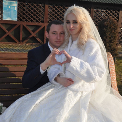 Іванна та Віктор Шолтоян