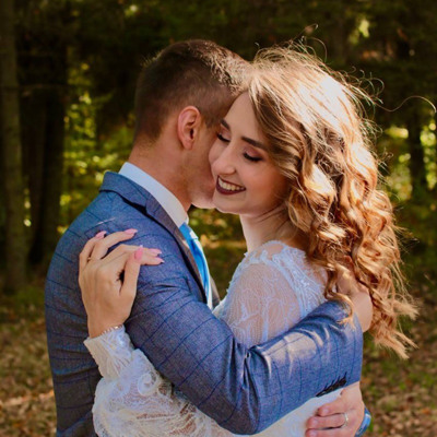 Марія та Петро Бобик