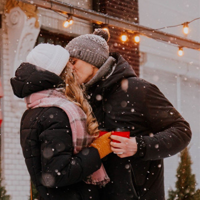 Віталій Зеньо та Мар'яна Гринюк