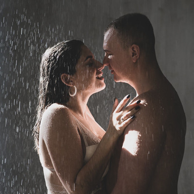 Ніна та Міша Мащакевич