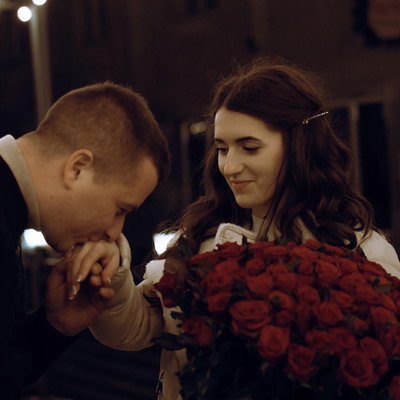 Василина Мицак та Олег Братусь