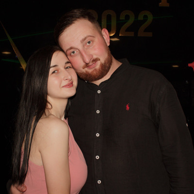 Оксана та Анатолій Пліщ