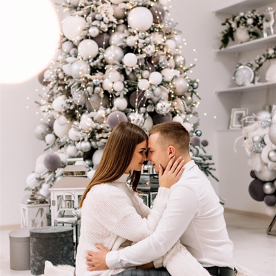 Назарій Демків та Галина Комар