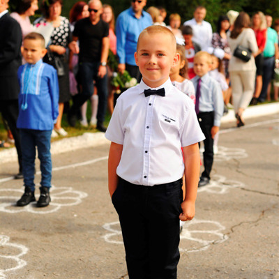 Ярослав Сушко, 6 років 