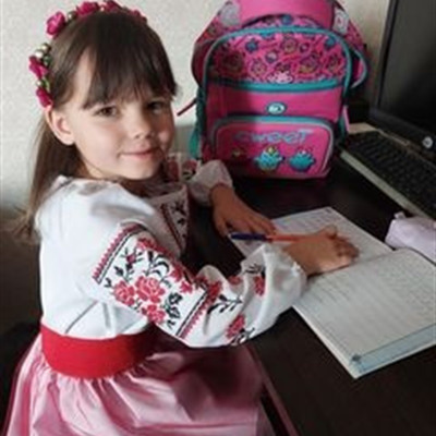  Олександра Остапчук