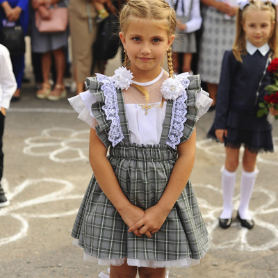 Саша Проценко, 6 років 