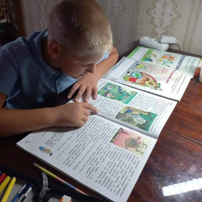 Гліб Баришенко  