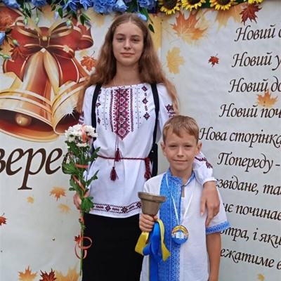 Федір Іванов, 7 років