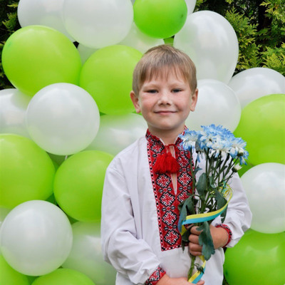 Кирил, 6 років