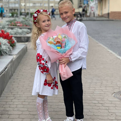 Олівія Артьомова, 6 років