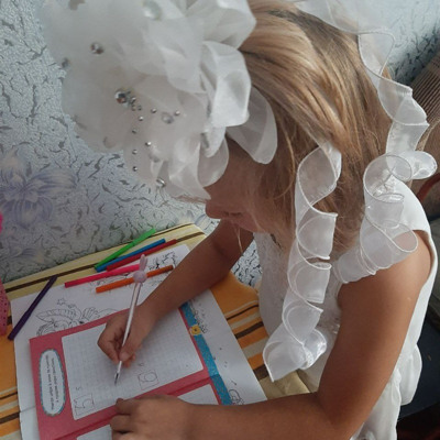 Вікторія  Попівненко 