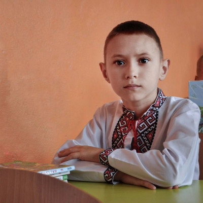 Іван, 3 клас