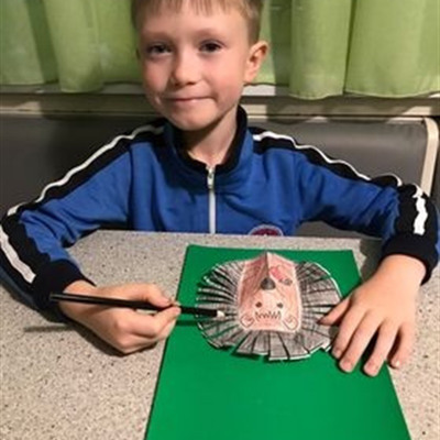 Богдан, 1-й клас