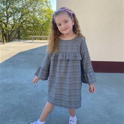 Даша, 3-й клас