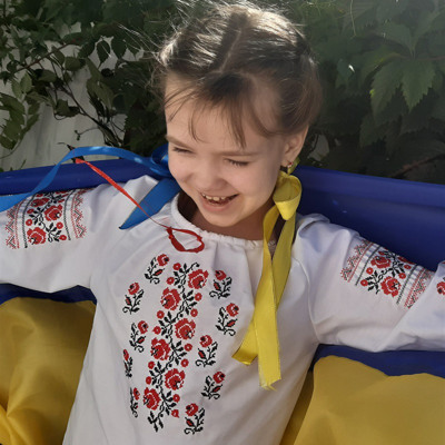 Поліна Пашко 