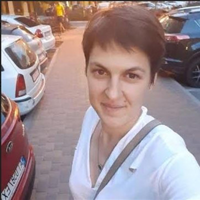 Катерина Горєва