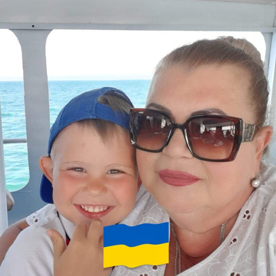 Галина Донська, голова Міжнародного благодійного фонду "В єдності наша сила" з Першотравенська