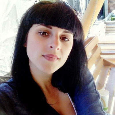 Ліна Сокуренко, волонтерка з Петропавлівки