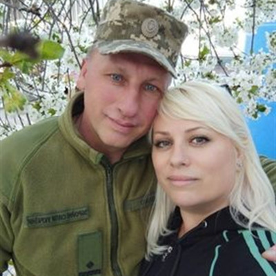 Лілія та Микола Дорошенки