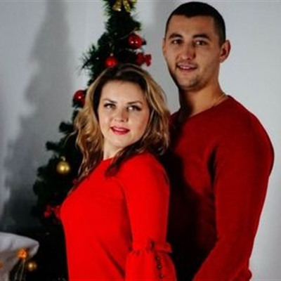 Дмитро та Яна Колісніченки