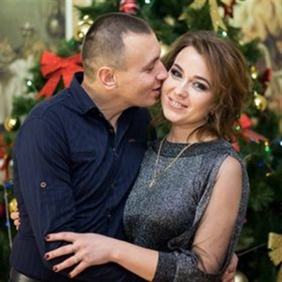 Катерина та Сергій Прогонні