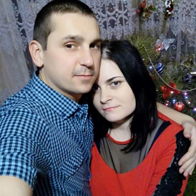 Володимир та Алєся Шпаченки