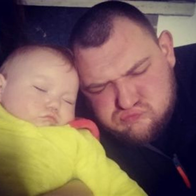 Андрій та Оля Голодівські