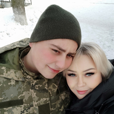 Коля та його мама Тая