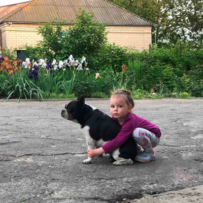 Соломія і Моня