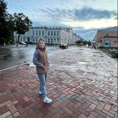 Олександра Шакотько