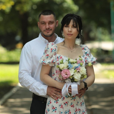 Телевний Євгеній та Аліна