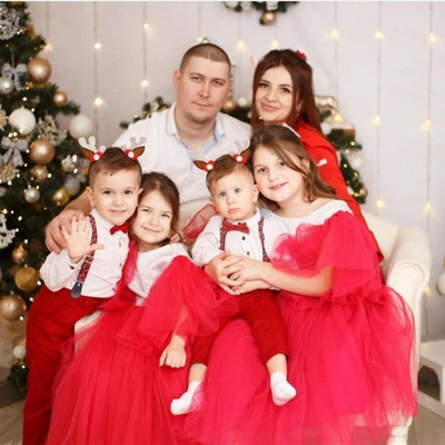 Маринченко Олексій і Наіра