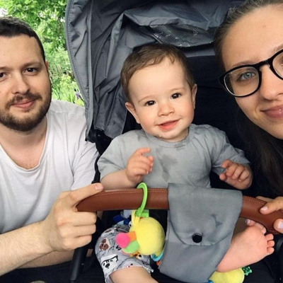 Титаренко Сергій і Оксана