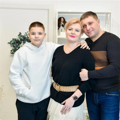 Піроженко Максим та Гонтар Олена
