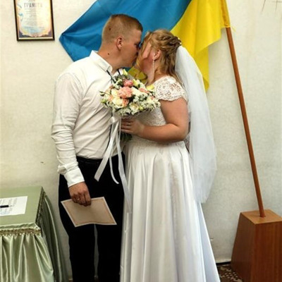 Семеніхін Максим та Волько Вікторія