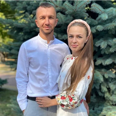 Савчук Володимир і Євгенія