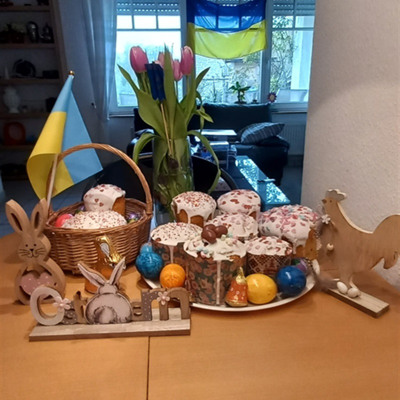 Пасочки пані Людмили Шелудько
