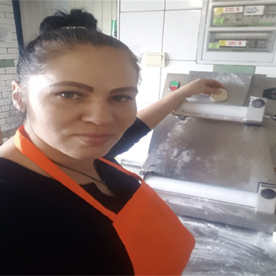 Олена Панчин