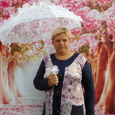 Інна Лавренюк