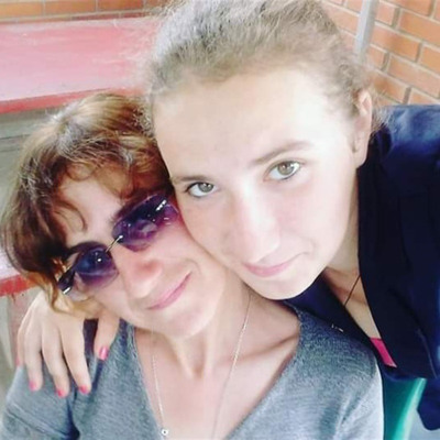 Анна Слюсаренко