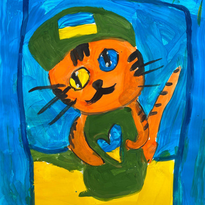 Соломія Романчук, 6 років