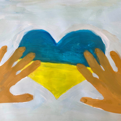 Яна Костильова, 10 років