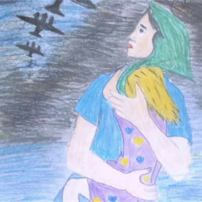 Дар'я Беліна, 11 років