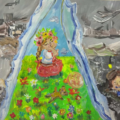  Ірина Демидюк, 8 років