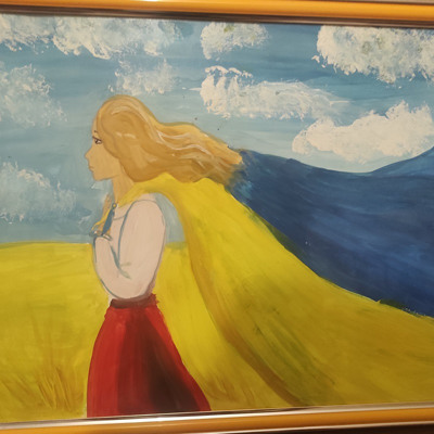 Кароліна Ткаченко, 11 років