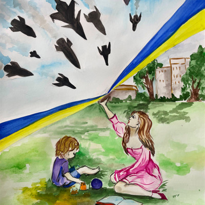 Софія Гук, 15 років