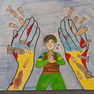  Дмитро Присяжнюк, 12 років 